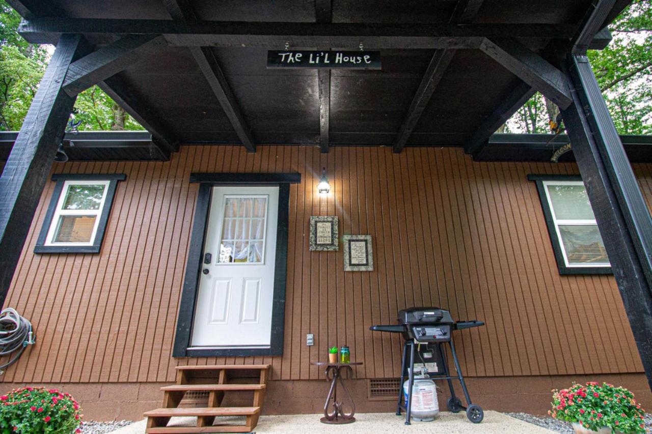 The Lil House Villa Robbinsville Luaran gambar